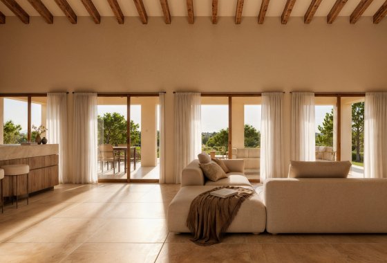 Obra nueva - Villa - Benissa