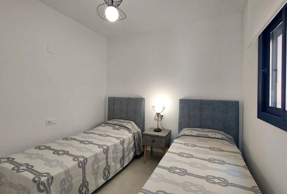 Obra nueva - Apartamento / piso - San Miguel de Salinas