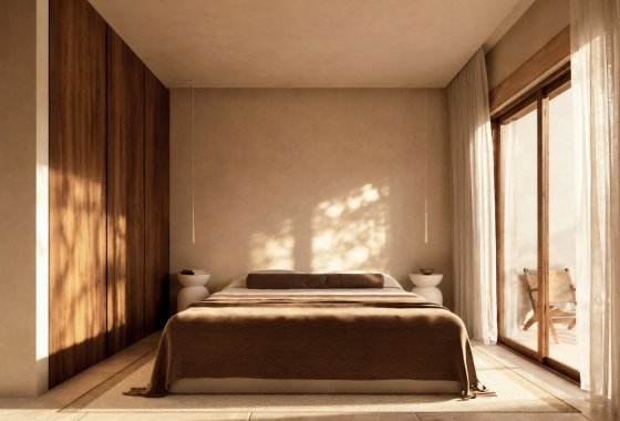 Obra nueva - Villa - Benissa