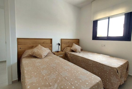 Obra nueva - Apartamento / piso - San Miguel de Salinas