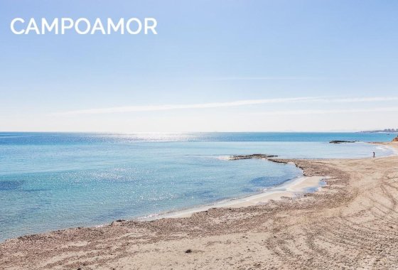 Resale - Apartment / flat - Orihuela Costa - Campoamor