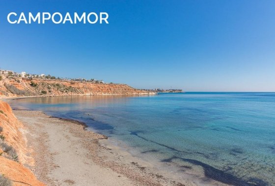 Resale - Apartment / flat - Orihuela Costa - Campoamor