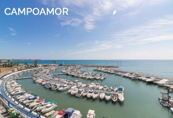 Resale - Apartment / flat - Orihuela Costa - Campoamor