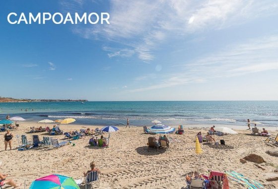 Resale - Apartment / flat - Orihuela Costa - Campoamor