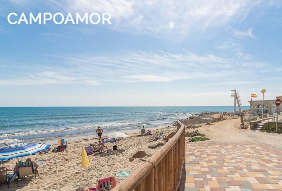 Resale - Apartment / flat - Orihuela Costa - Campoamor
