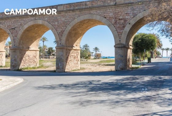 Resale - Apartment / flat - Orihuela Costa - Campoamor