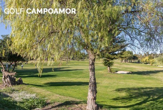 Resale - Apartment / flat - Orihuela Costa - Campoamor