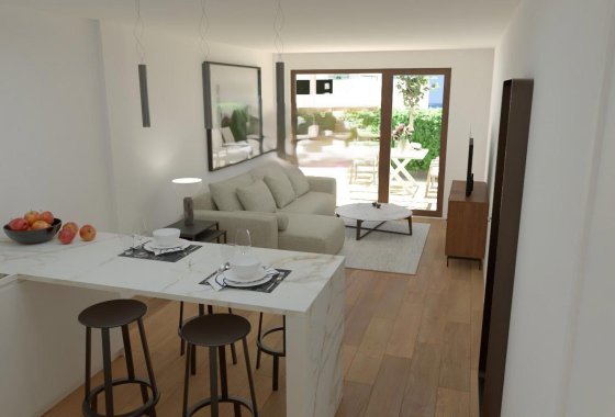New Build - Apartment / flat - Vera
