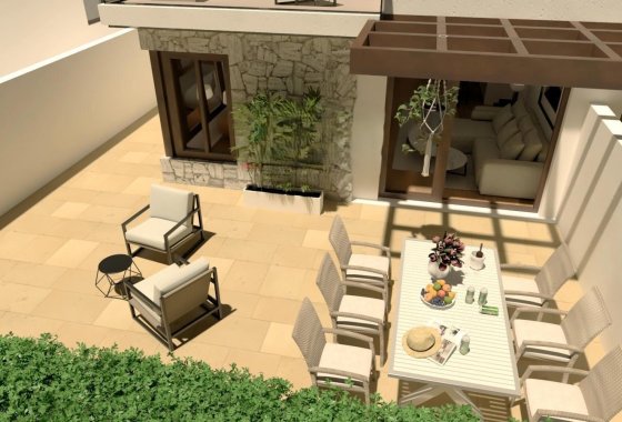 New Build - Apartment / flat - Vera
