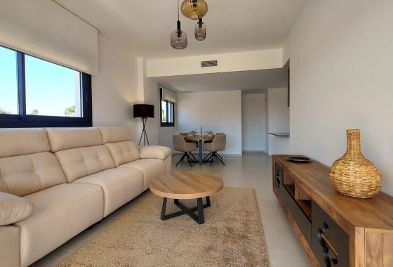 Obra nueva - Apartamento / piso - San Miguel de Salinas