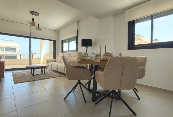 Obra nueva - Apartamento / piso - San Miguel de Salinas