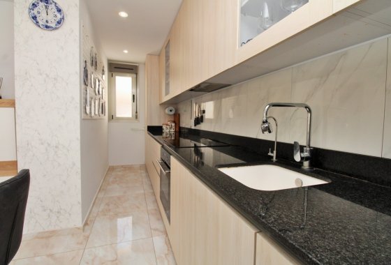 Återförsäljning - Villa - Villamartín