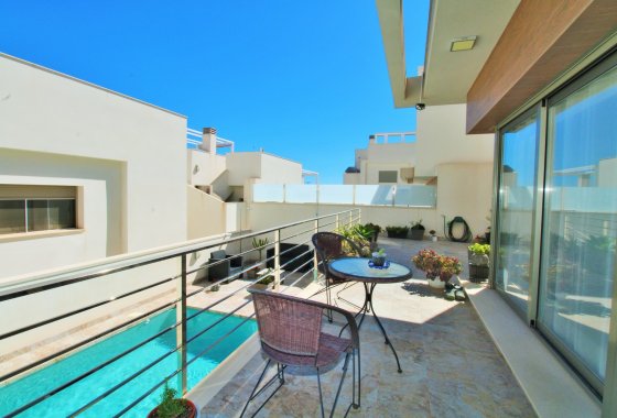 Återförsäljning - Villa - Villamartín