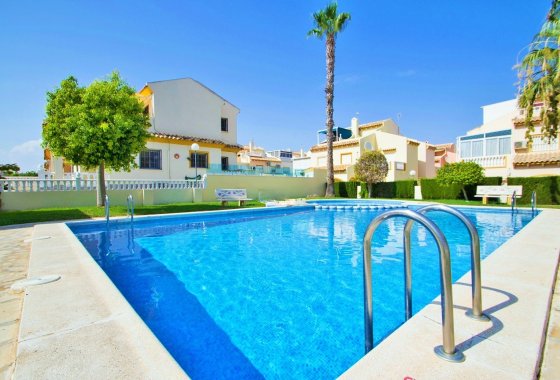 Resale - Townhouse - Playa Flamenca
