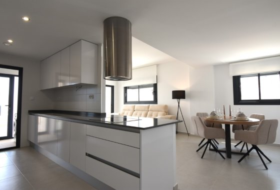 Obra nueva - Apartamento / piso - San Miguel de Salinas