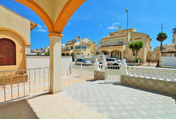 Resale - Townhouse - Playa Flamenca