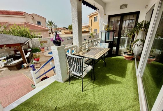 Återförsäljning - Villa - Ciudad Quesada