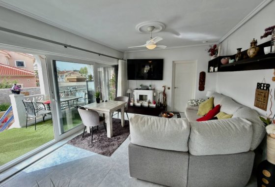Återförsäljning - Villa - Ciudad Quesada
