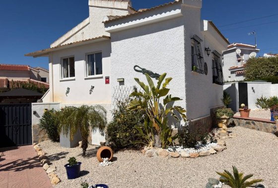 Återförsäljning - Villa - Ciudad Quesada