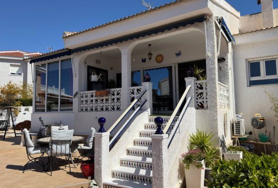 Återförsäljning - Villa - Ciudad Quesada