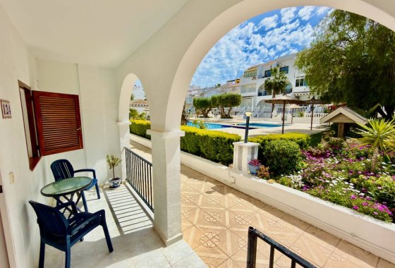 Återförsäljning - Villa - Ciudad Quesada