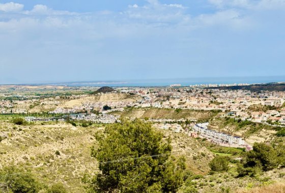 Återförsäljning - Villa - Ciudad Quesada