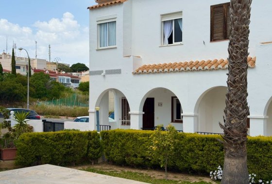 Återförsäljning - Villa - Ciudad Quesada
