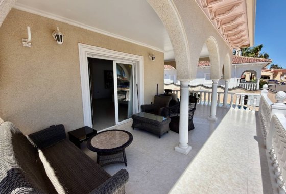 Återförsäljning - Villa - Ciudad Quesada
