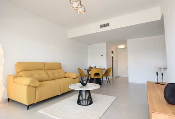 Obra nueva - Apartamento / piso - San Miguel de Salinas