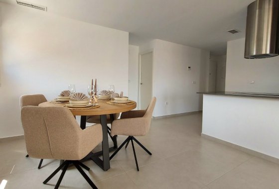 Obra nueva - Apartamento / piso - San Miguel de Salinas
