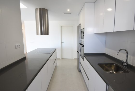 Obra nueva - Apartamento / piso - San Miguel de Salinas
