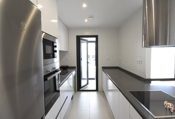Obra nueva - Apartamento / piso - San Miguel de Salinas