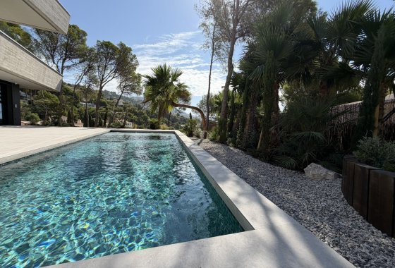 Obra nueva - Villa - Altea