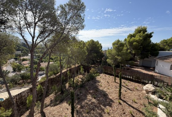 Obra nueva - Villa - Altea
