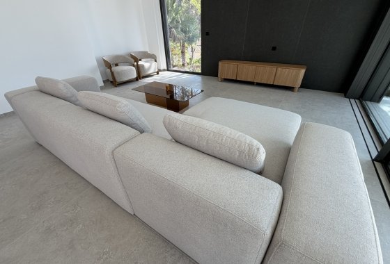 Obra nueva - Villa - Altea