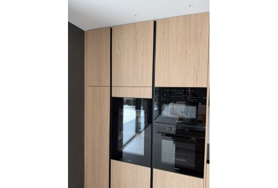 Obra nueva - Villa - Altea