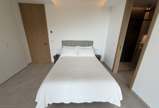 Obra nueva - Villa - Altea