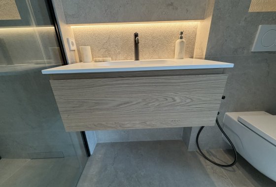 Obra nueva - Villa - Altea