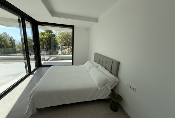 Obra nueva - Villa - Altea