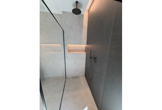 Obra nueva - Villa - Altea