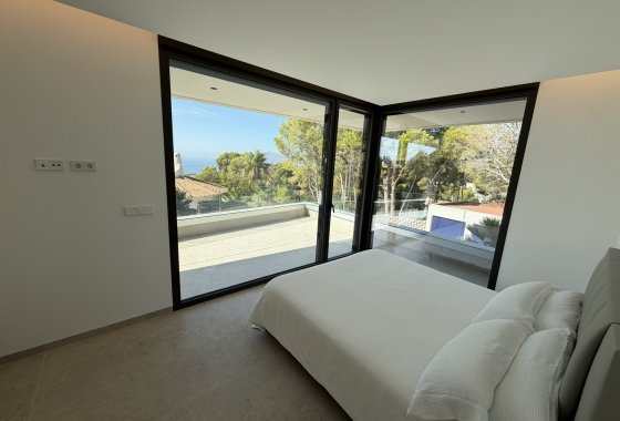 Obra nueva - Villa - Altea