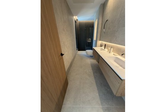 Obra nueva - Villa - Altea