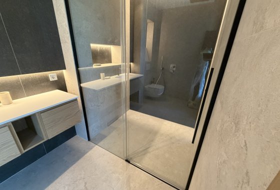 Obra nueva - Villa - Altea