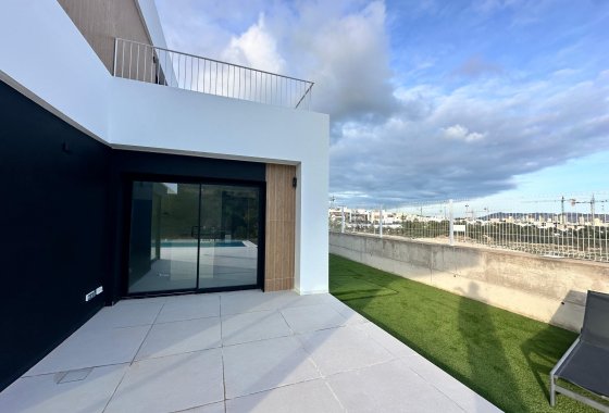 Obra nueva - Adosado - Finestrat
