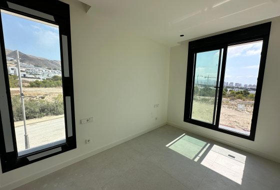 Obra nueva - Adosado - Finestrat