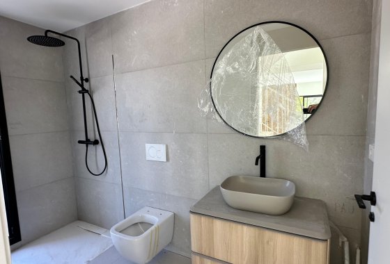 Obra nueva - Adosado - Finestrat