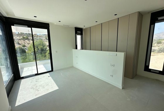 Obra nueva - Adosado - Finestrat