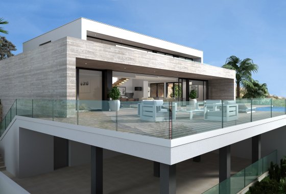 Obra nueva - Villa - Cumbre del Sol