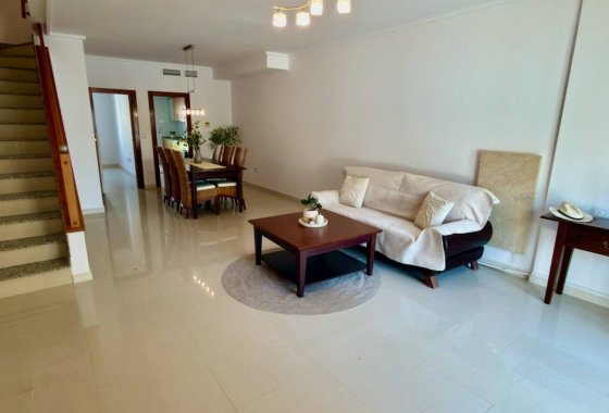Återförsäljning - Villa - Ciudad Quesada - Doña Pepa