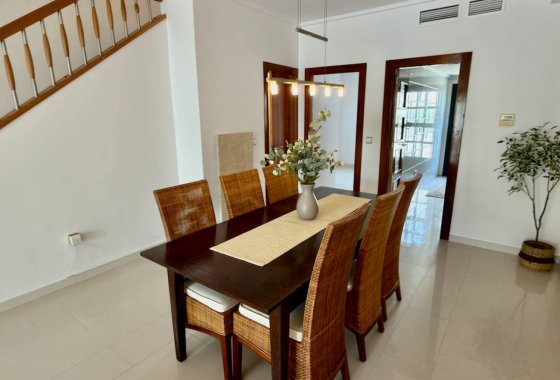 Återförsäljning - Villa - Ciudad Quesada - Doña Pepa